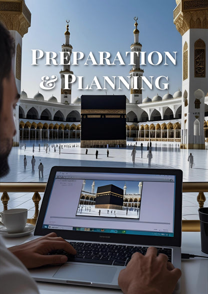 How To Book Your Umrah All By Yourself! (Full PDF Guide)